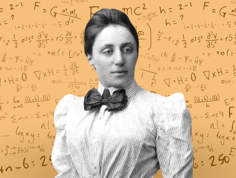 Emmy Noether matemáticas