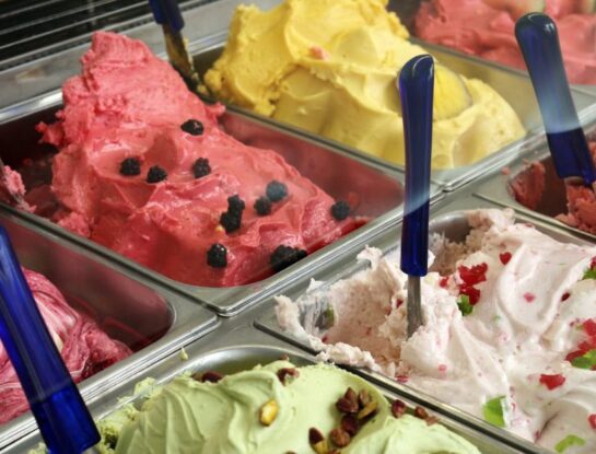 ¿Cuáles son los 10 gustos de helado más extraños que se venden en Argentina?