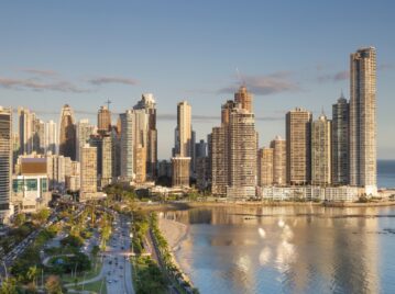 ríos ciudad de Panamá