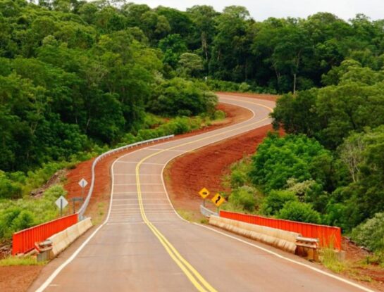 Ruta Provincial 27: uno de los caminos más pintorescos de Misiones