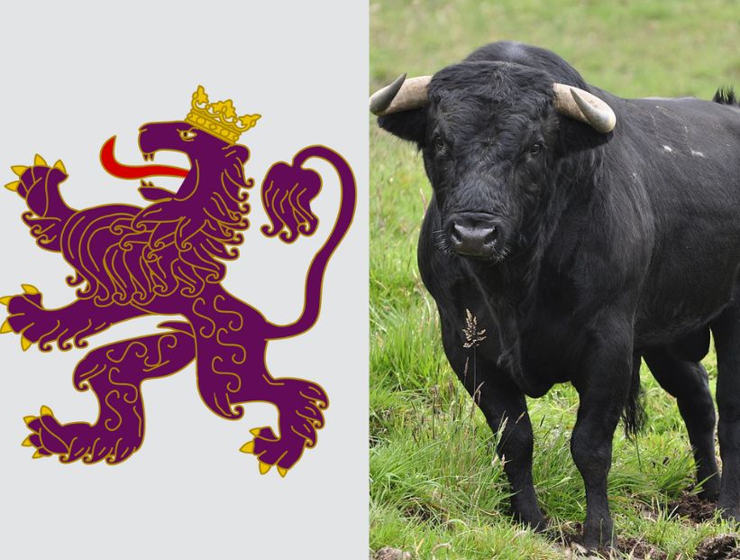 animal nacional de España