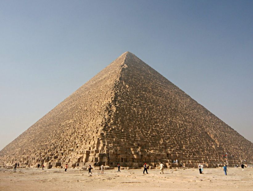 piramide-mas-alta-del-mundo