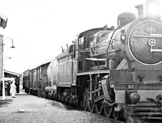 ¿Cómo funcionaban los trenes a vapor? Un viaje al pasado de Argentina y del mundo