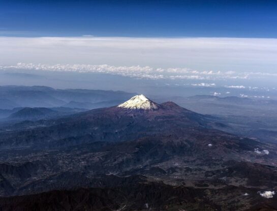 ¿Cuál es la montaña más alta de México y cuánto mide?