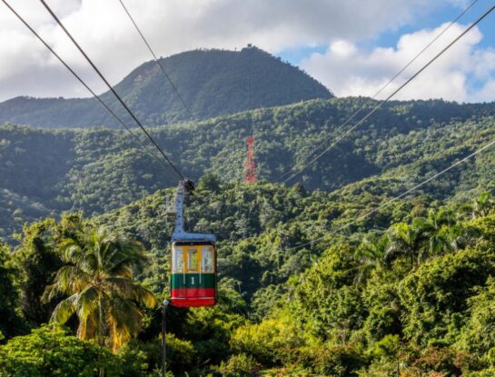 República Dominicana: ¿sabías que tiene la montaña más alta del Caribe?