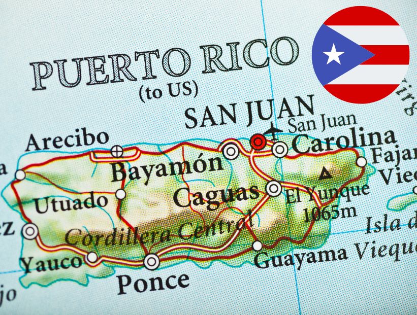 Puerto Rico