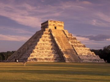Chichén Itzá, México