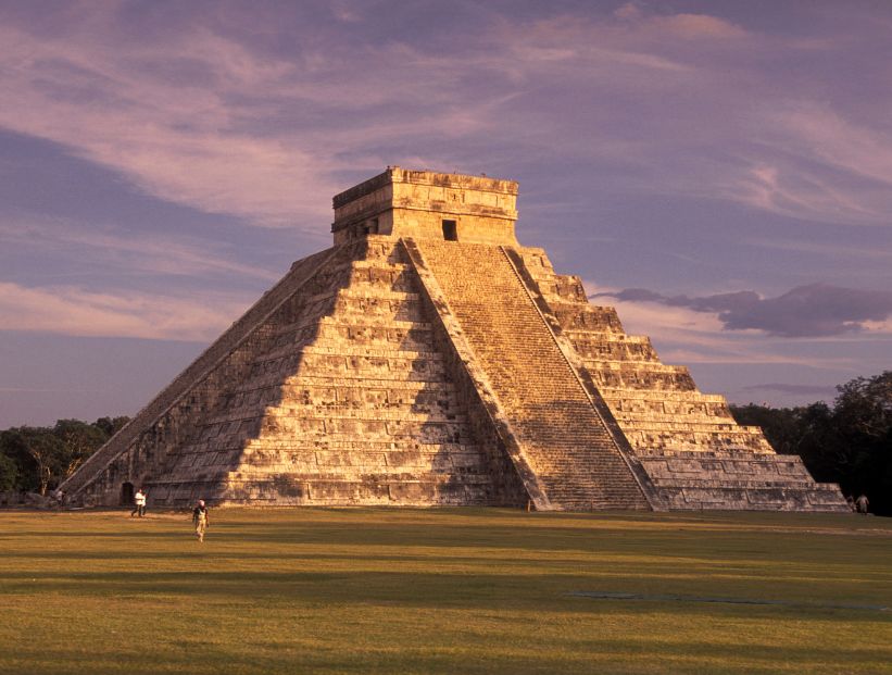 Chichén Itzá, México
