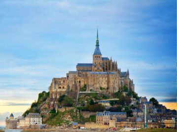 Monte Saint Michel