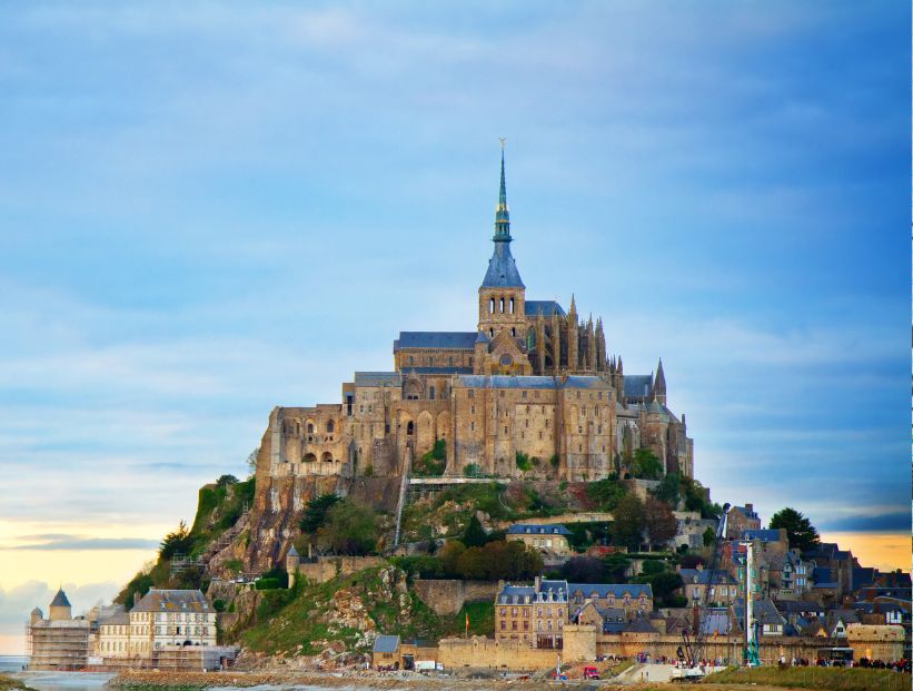 Monte Saint Michel