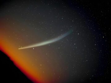 cometa del siglo