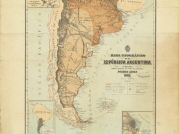 provincias de la Patagonia