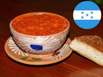 Pinol, bebida de Honduras