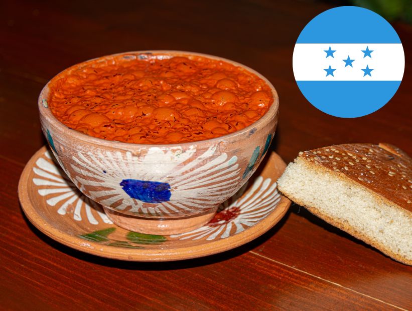 Pinol, bebida de Honduras