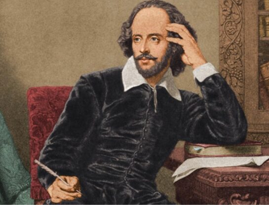 ¿Existió William Shakespeare?