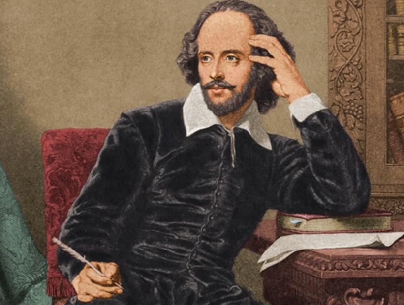 William Shakespeare