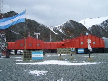 Instituto Antártico Argentino efemérides 17 de abril