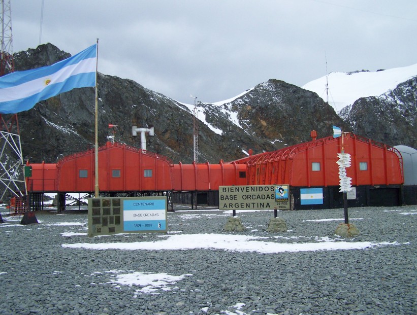 Instituto Antártico Argentino efemérides 17 de abril