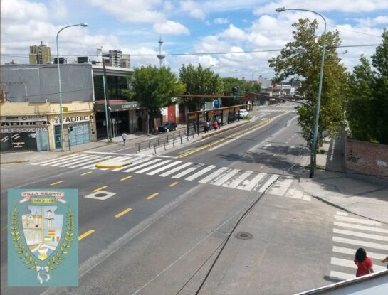 ¿Por qué Villa Soldati se llama así?
