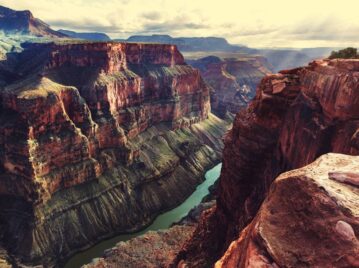 Gran Cañón del Colorado