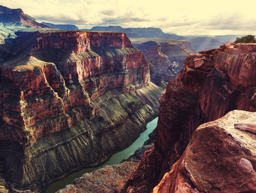 Gran Cañón del Colorado