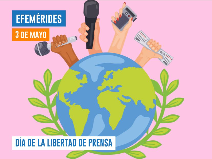 3 de mayo