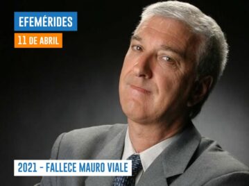 2021 -11 DE ABRIL FALLECE MAURO VIALE