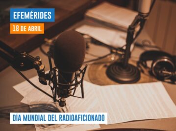 Efemérides del 18 de abril