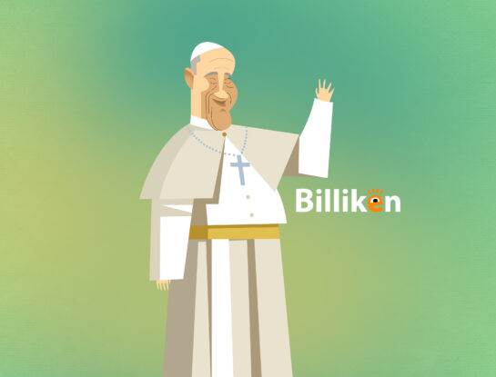 La vida del Papa Francisco contada para chicos