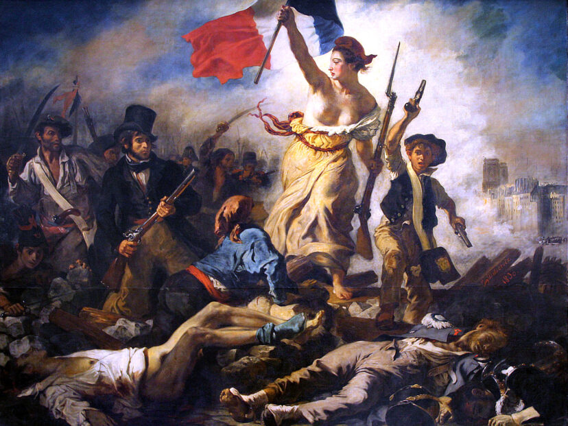Revolución Francesa: origen, causas y consecuencias