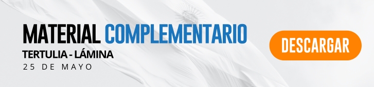 25 de mayo: actividades y secuencias didácticas de primer y segundo ciclo de primaria