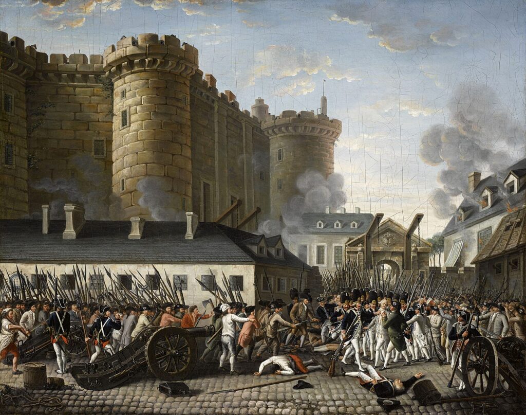 Revolución Francesa: origen, causas y consecuencias