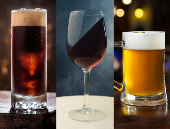 ¿Qué bebida prefieren los argentinos: fernet, cerveza o vino?