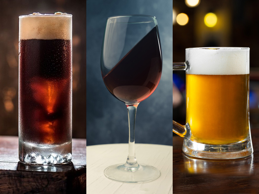 ¿Qué bebida prefieren los argentinos: fernet, cerveza o vino?