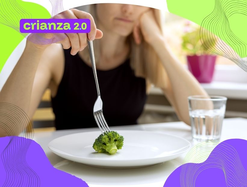 Crianza 2.0 - Trastornos alimentarios - Jésica Custodio