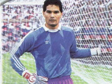 ¿Cuál es el único arquero que metió 36 goles en la Primera División de Argentina? Chilavert