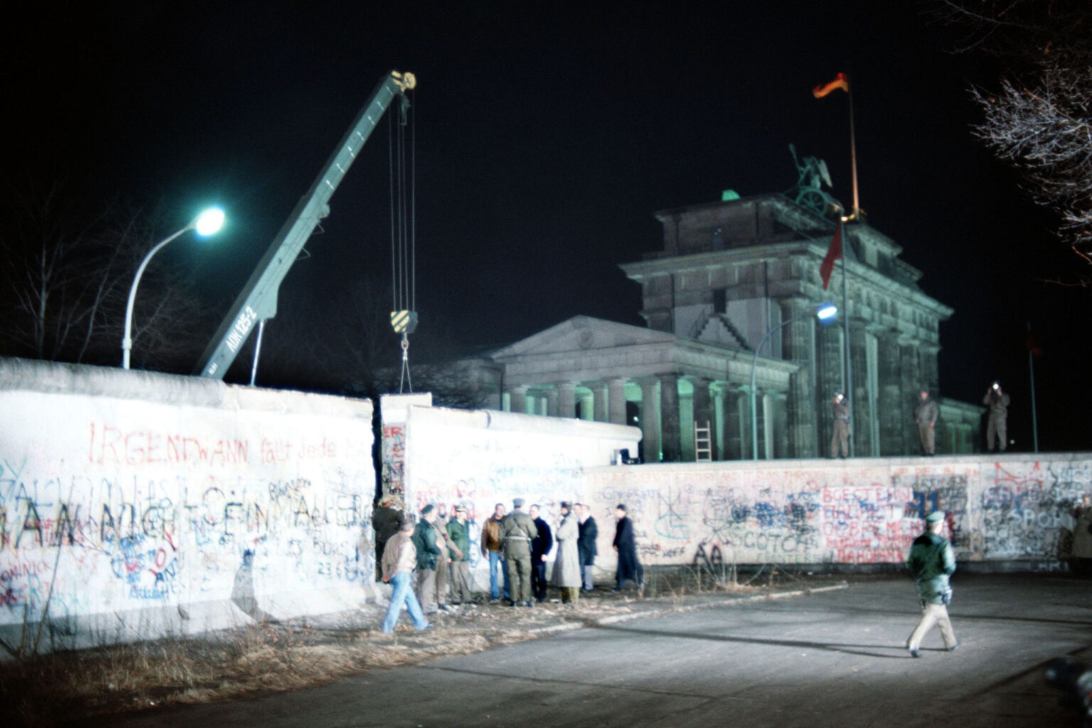 Caída del Muro de Berlín: origen, causas y consecuencias - Billiken