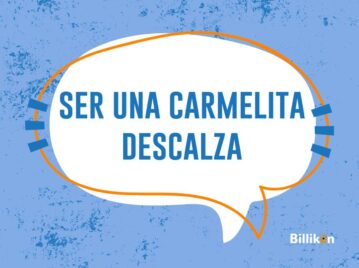Carmelita descalza