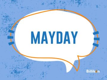 Origen de la palabra Mayday