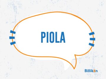 origen y significado de piola
