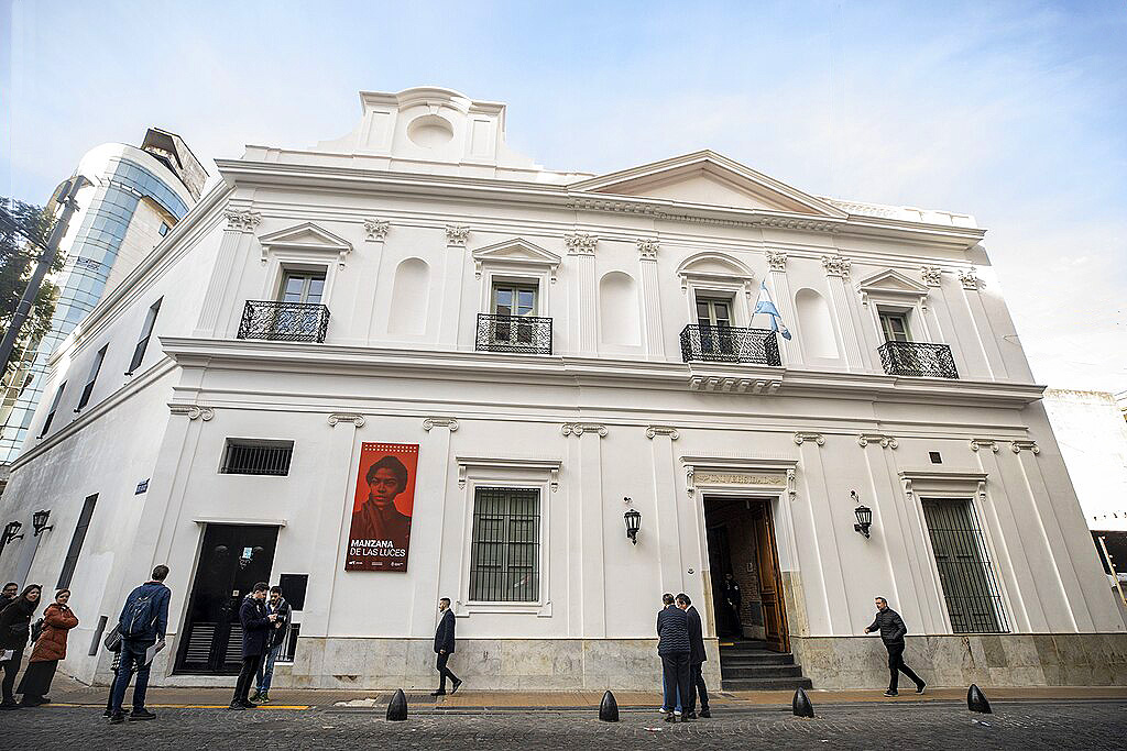 La Manzana de las Luces: historia y secretos del corazón colonial de Buenos Aires