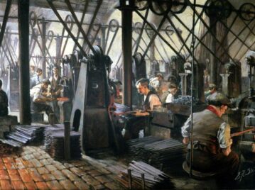 Revolución Industrial: origen, causas y consecuencias