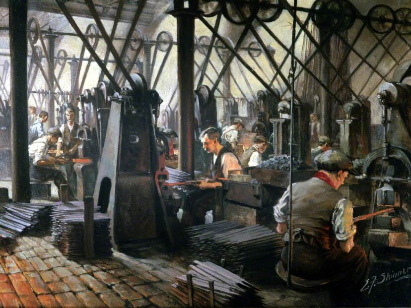 Revolución Industrial: origen, causas y consecuencias