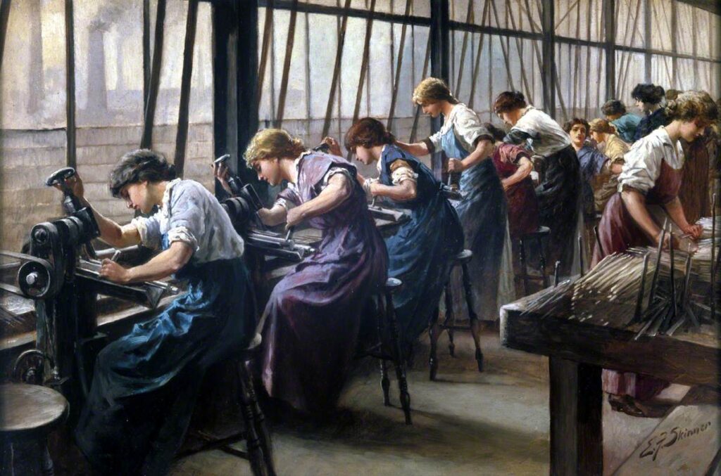Revolución Industrial: origen, causas y consecuencias