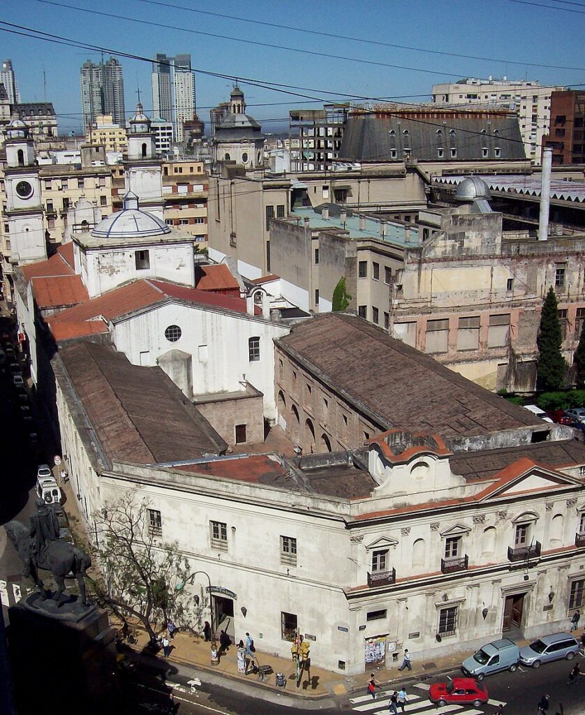 La Manzana de las Luces: historia y secretos del corazón colonial de Buenos Aires