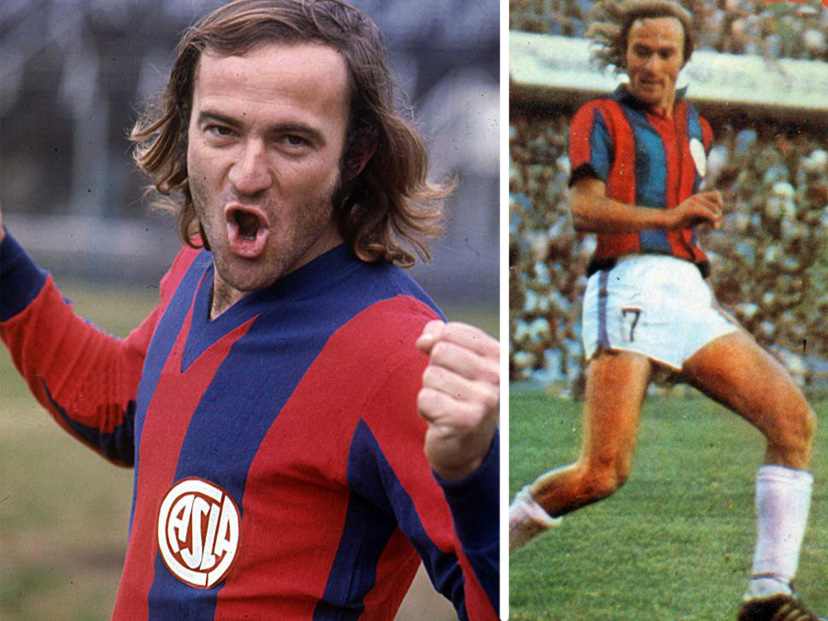 Héctor “El Gringo” Scotta: el jugador con más goles en un año en el fútbol argentino