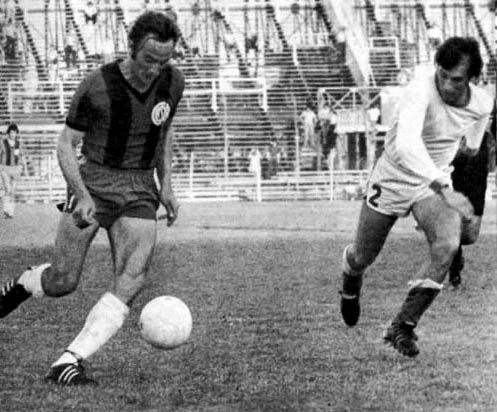 Héctor “El Gringo” Scotta: el jugador con más goles en un año en el fútbol argentino