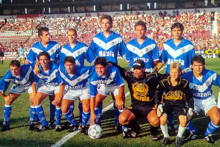 ¿Cuál es el único arquero que metió 36 goles en la Primera División de Argentina? Chilavert