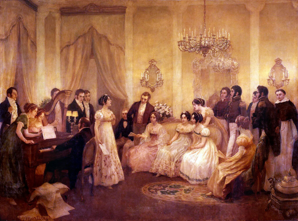 Así era la vida cotidiana en la Buenos Aires de la Revolución de Mayo