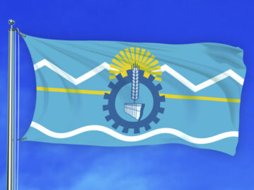 Bandera de Chubut: historia, origen y significado Infografía ST